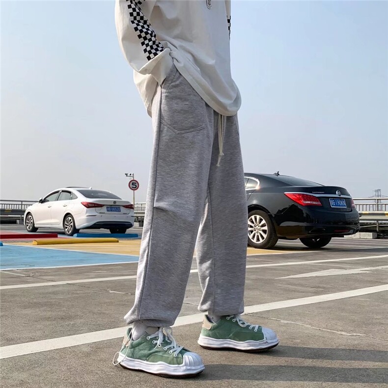男春季潮流时尚休闲长裤K1882P32,男装休闲裤,星座1116-2