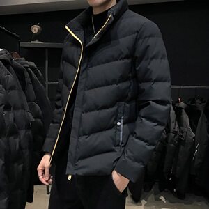 棉衣男士韩版潮流棉袄外套2020冬季新款棉服DS573T图片