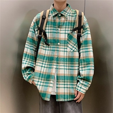 绿色