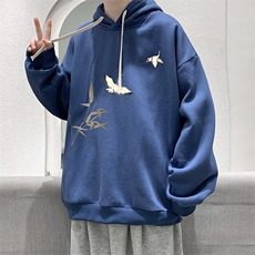 蓝色
