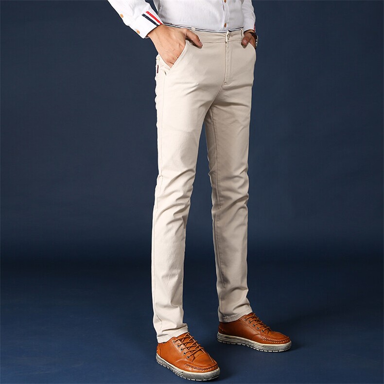 外贸款986-P28有现货2025春夏男士休闲裤薄款商务西裤四季有货，男装休闲裤，星座224-3