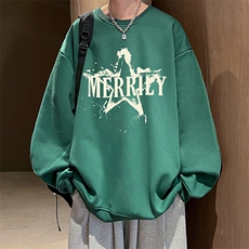 抖音得物供货可提供视频2024春季新款重磅美式卫衣DY5609，男装卫衣，电商A486