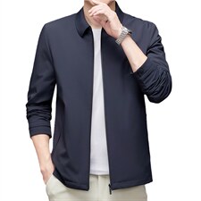 2023新款中老年潮流外套男中年人休闲棉袄老人MNSAJ7081-P225，男装棉衣，电商B212（原钱塘6029）