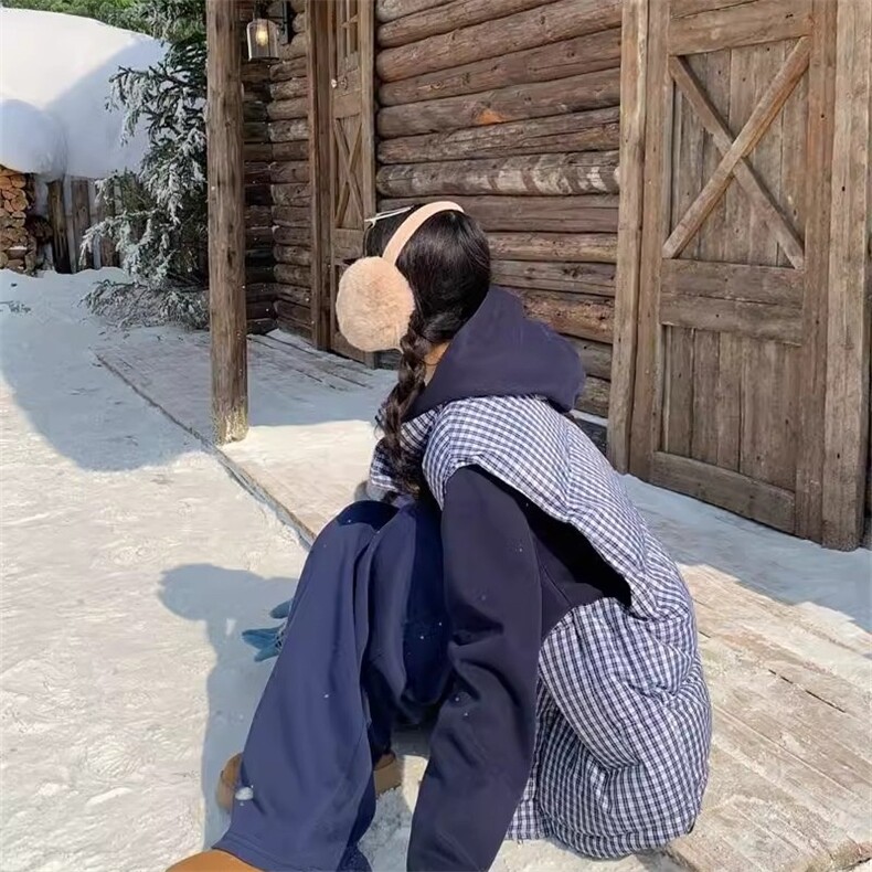 冬装立领时尚款棉服马甲冬季男套宽松外套夹克,男装背心/马甲,星座716-4