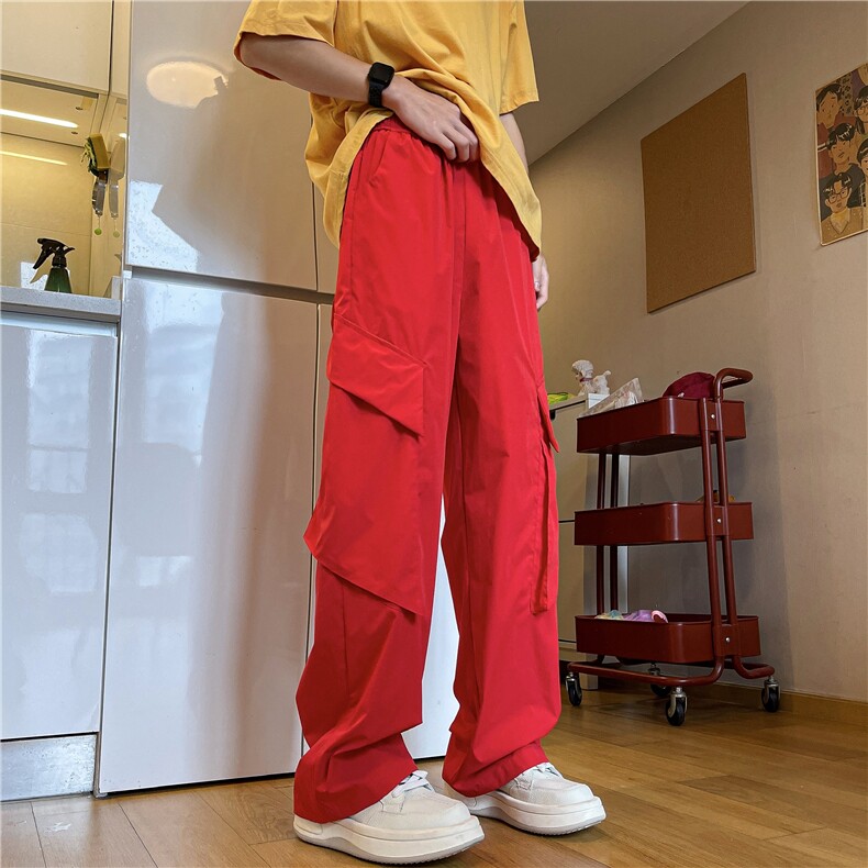 2025春夏款潮牌欧美高街vibe复古美式工装裤BK2309-P53控78,男装休闲裤,星座1002-1