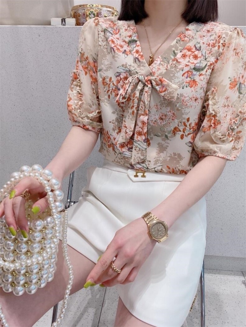 现货夏季新款小衫，其它，艾嫚伊