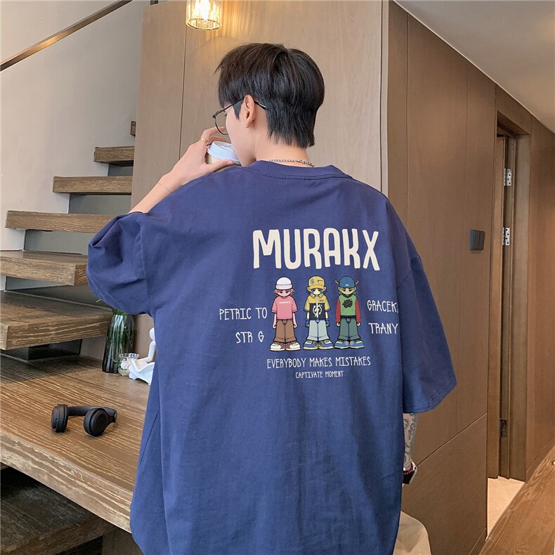 重磅240克精梳双纱精密赛格纺T恤纯棉印花短袖男T6305特P19,男装T恤,星座610B-1