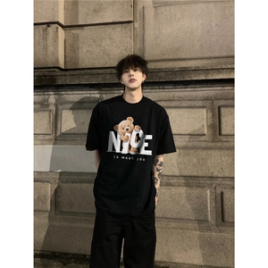 美式潮牌T恤 纯棉体恤1209-1-T52-P25 现货不缺货图片