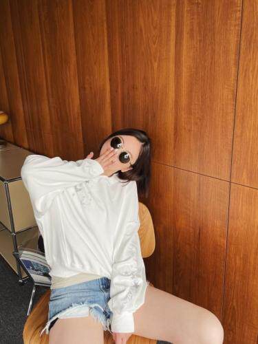 2021/秋/卫衣，女装卫衣/绒衫，潘朵拉