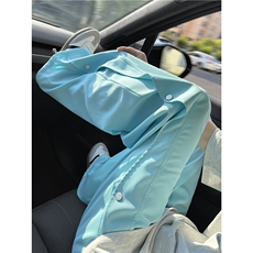 【现货】XZ612-K779-P55控79夏季多巴胺休闲裤排扣冰丝裤西裤，男装西裤，星座612