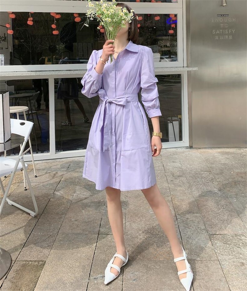 质连衣裙，女装连衣裙，有声有色