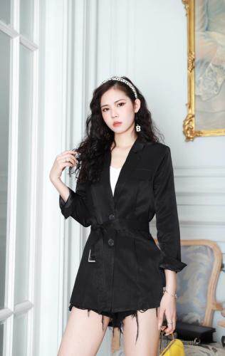 西服女神外套值得春夏秋主推，女装，G&F港孚