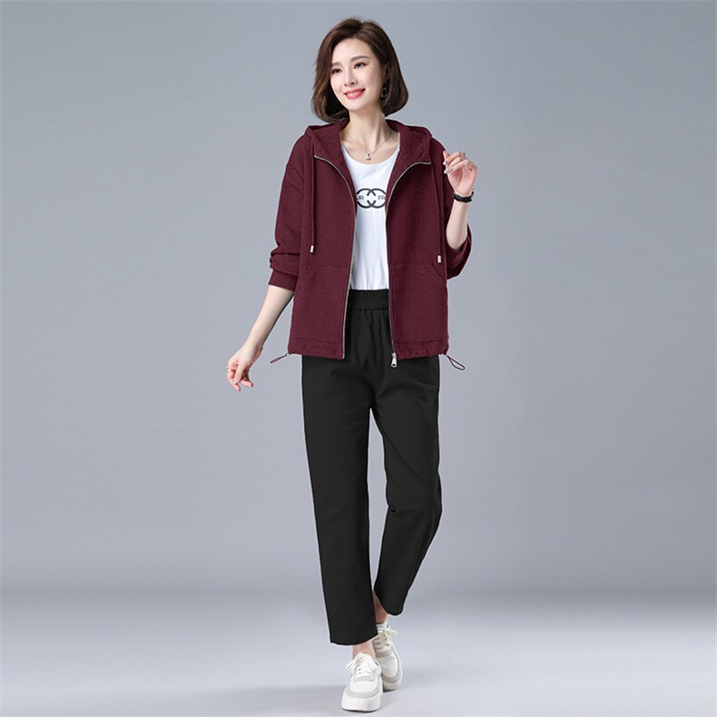 583款体校套装2022秋新品高品质套装,女装套装/套裙,秋牧寒烟