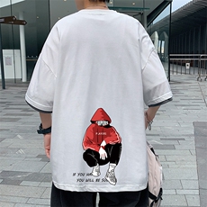 白色