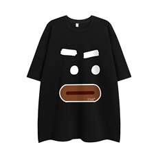 黑色