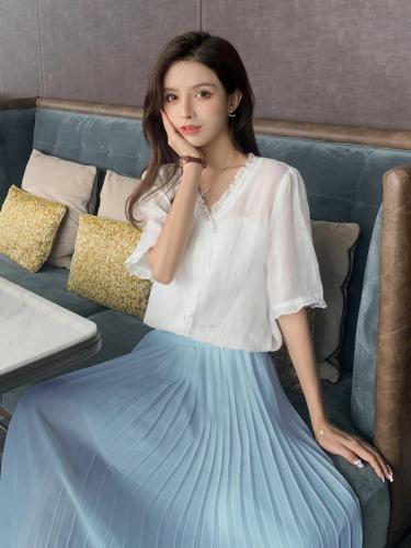 苎麻小衫,女装,布意情怀