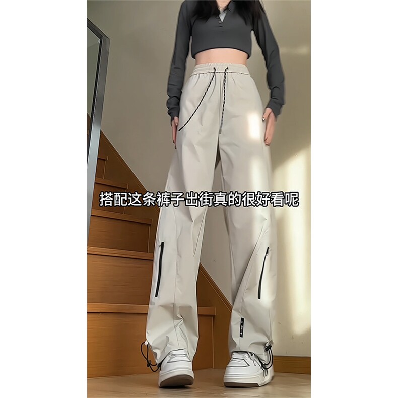 2024春季新款美式防水伞兵冲锋裤K831特P35,男装休闲裤,电商A309