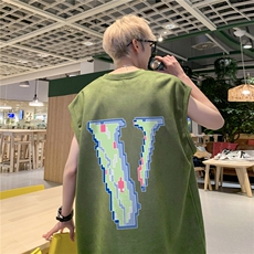 豆绿色