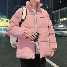 量大有差价主推款现货棉衣男韩版潮流时尚A161-2-502-P65，男装棉衣，电商A161-2