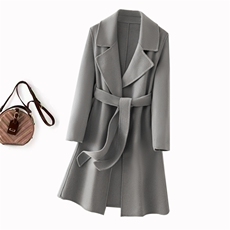 2025年秋季POLO领新款百搭女士大衣,女装双面呢大衣,彬斯双面尼,周边 2025年秋季POLO领新款百搭女士大衣,女装双面呢大衣,彬斯双面尼,周边