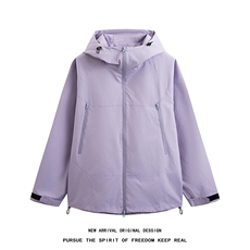JK5008/P65春装新款个性软壳冲锋衣夹克男潮上衣外套，男装夹克，电商A141