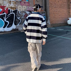 卫衣男潮ins港风潮流GW42P32，男装卫衣，星座1116-2