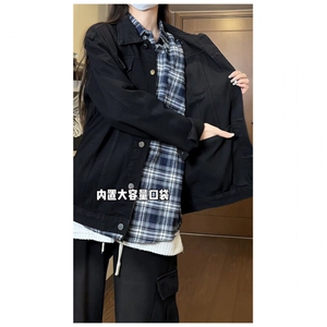 JK988-P60-控88 现货牛仔夹克外套图片