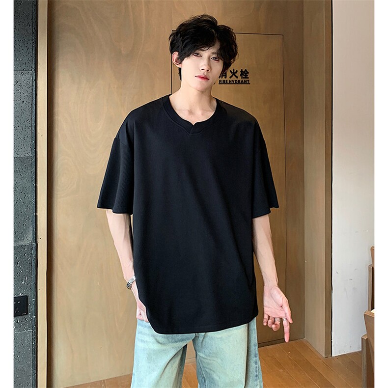 短袖男夏季新款凉感冰丝T恤上衣T0163-P28,男装T恤,星座214-3