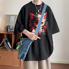 量大图低自动【有货】纯棉t恤DSC403A-T25256-特P20，男装T恤，电商C403A