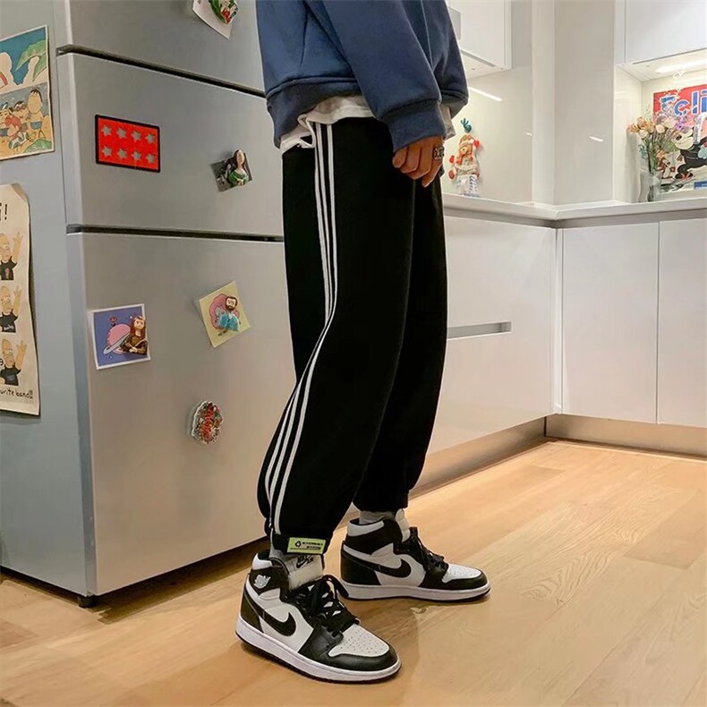 男春季潮流时尚休闲长裤K01010P25,男装休闲裤,星座1116-2