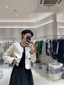 小香外套图片