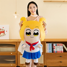 酷绒玩具 pop子和pipi美公仔