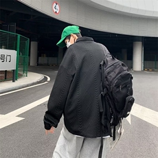 卫衣外套男春季新款季长袖衣服AC1123P35，男装卫衣，星座1116-2