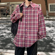 红色