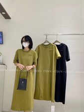 韩版设计款连衣裙，女装连衣裙，淳清雅秀