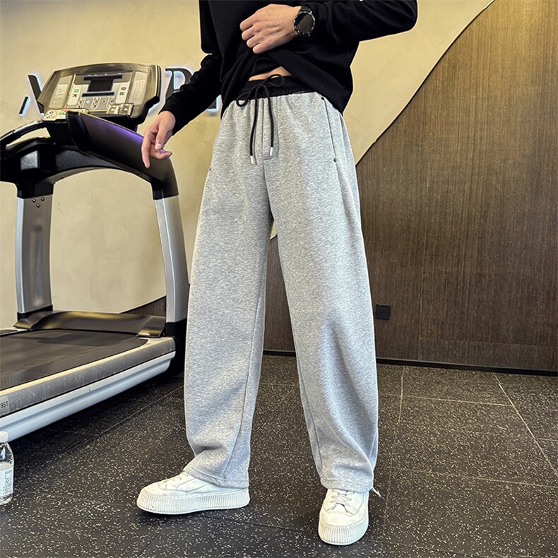 社会小伙秋冬新款休闲裤子男店主风华棉卫裤长裤子2293-P58，男装休闲裤，星座313B-2(原星座309A-2)