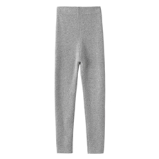 秋冬季新款舒适时尚百搭修身显瘦35%羊绒裤子，童装裤子，奥赛羊绒童装