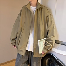 青春流行男春季夹克文艺潮防晒衣外套NF02P38，男装夹克，星座1116-2