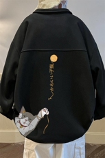 控58加厚加绒衬衫男大码长袖衬衣男外套HC79013-P38加绒款-P48，男装衬衫，电商A040