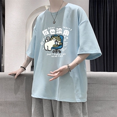 浅蓝色