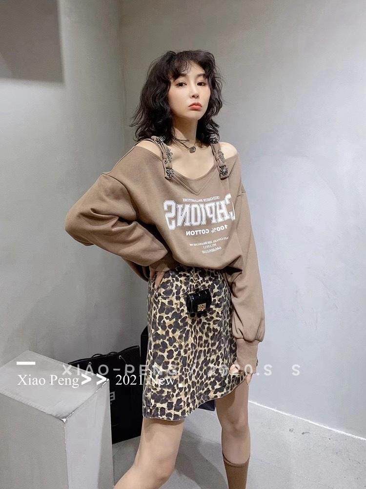 2021/秋/卫衣，女装卫衣/绒衫，潘朵拉