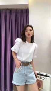 夏季时尚小衫,其它,蔓娅(6F)