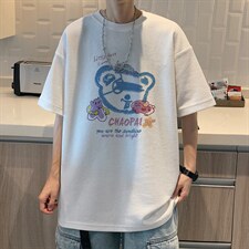 白色
