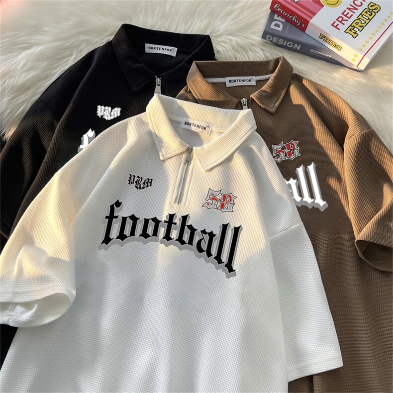 24/冰感重磅高品质夏季纯色POLO衫短袖T恤CP3185-P45控68图片