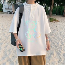 白色