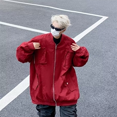 红色