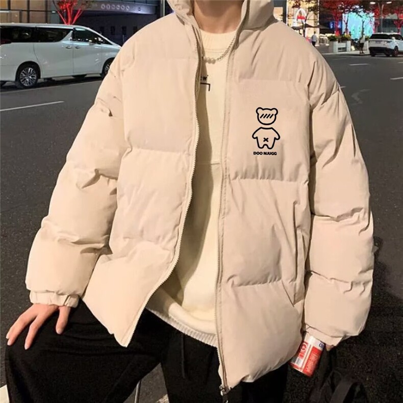 1506-1/M91361/P54冬季棉服棉衣男生加厚保暖面包服运动休闲潮,男装棉衣,星座1506-1