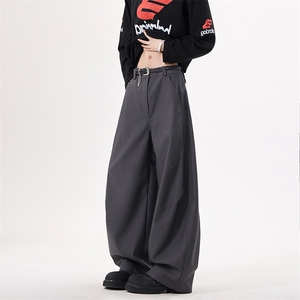 四季星座212A-K2503 批52控78 夏季新款直筒百色搭休闲长裤图片
