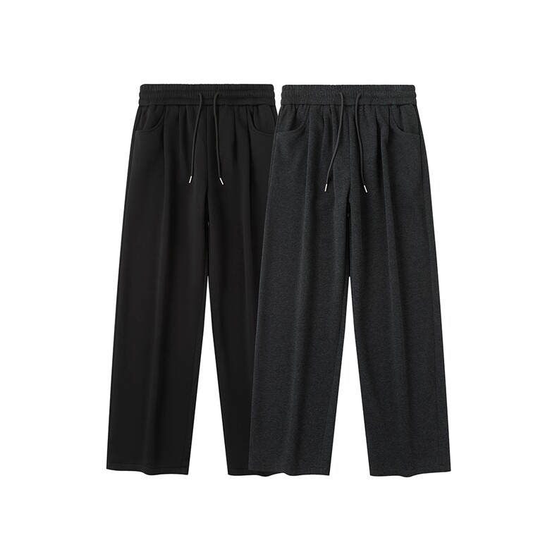 B336-DK333-P45加绒P55秋冬加绒卫裤运动裤，男装休闲裤，电商B336