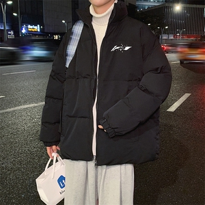 主推款现货大码棉衣男韩版潮流时尚 A161-2-511-P65 可退可换图片
